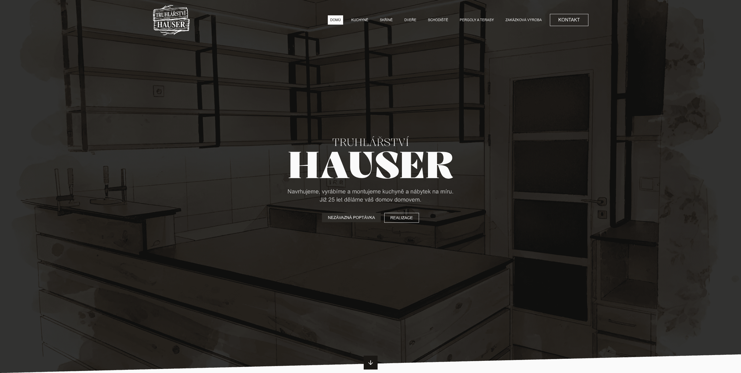 Truhlářství Hauser